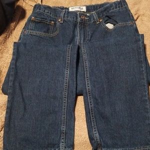 Boys jeans size 16 husky